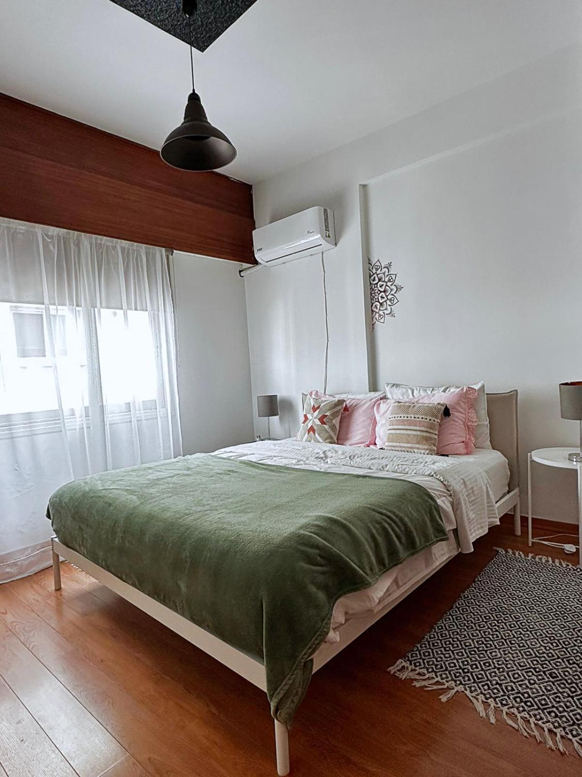 Comfortable Engomi Apartment Nikosia Eksteriør bilde