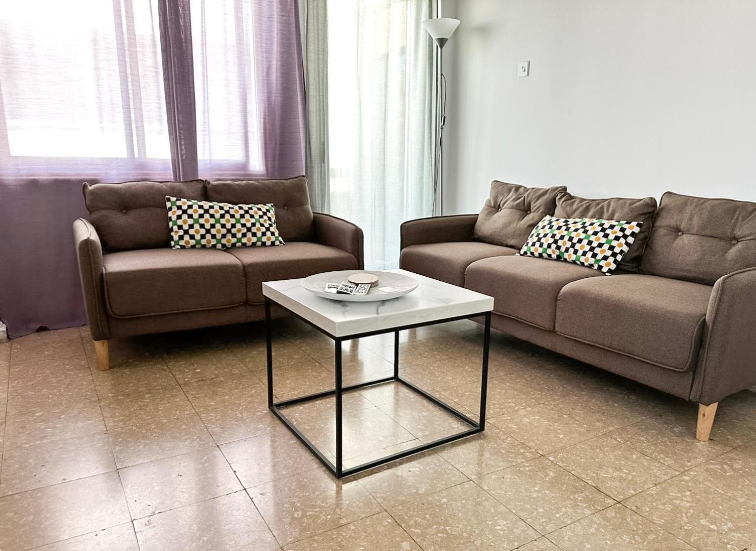 Comfortable Engomi Apartment Nikosia Eksteriør bilde